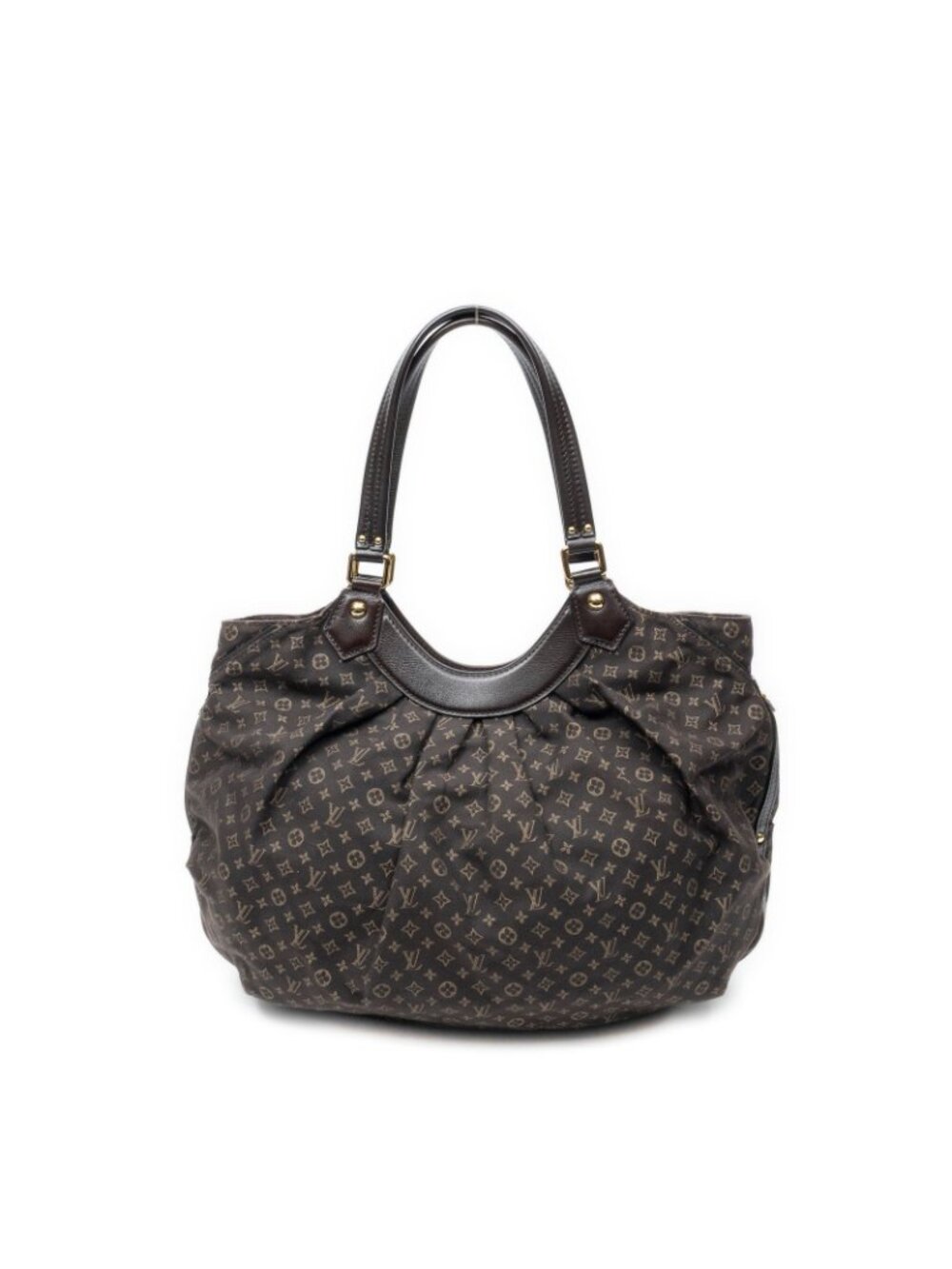Louis Vuitton Fantasy Bag Brown Monogram Idylle - Picture 5 of 10